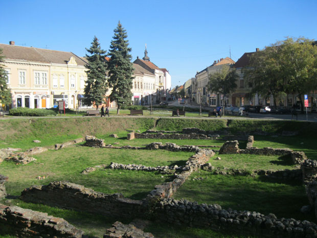 
Житни трг у новом руху